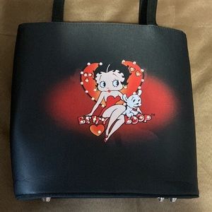 Betty Boop Handbag